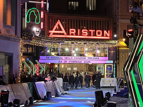 Sanremo Music Festival